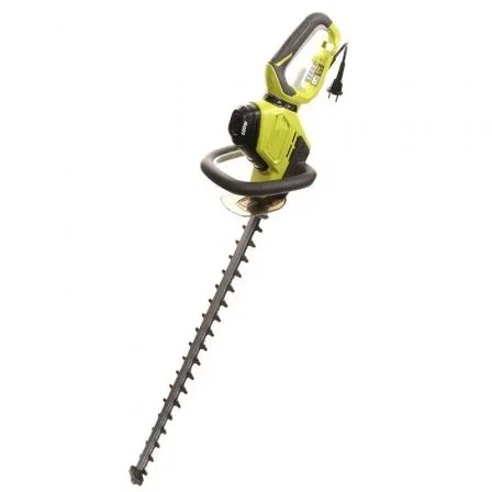 Ryobi RHT6160RS Cortasetos Eléctrico 600W con Cuchilla de 60cm Ryobi RHT6160RS Cortasetos Eléctrico 600W con Cuchilla de 60cm